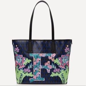 Liberty of London Little Marlborough Tote Bag in F